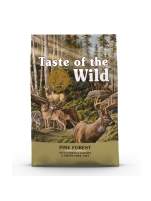 Taste of the Wild Pine Forest ADULT DOG Formula with Venison & Legumes 12.2kg