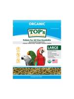 TOPs Organic Bird Pellets Large 1.8kg