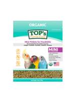 TOPs Organic Bird Pellets Mini 1.8kg